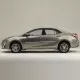  Toyota Corolla Sedan Chrome Body Molding 2014 - 2019 / CBM-300-10113839