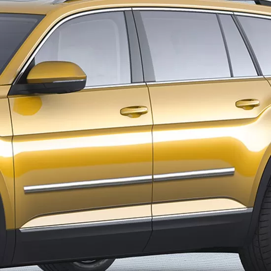 Volkswagen Atlas Chrome Body Side Moldings 2018 - 2025