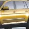 Volkswagen Atlas Chrome Body Side Moldings 2018 - 2025