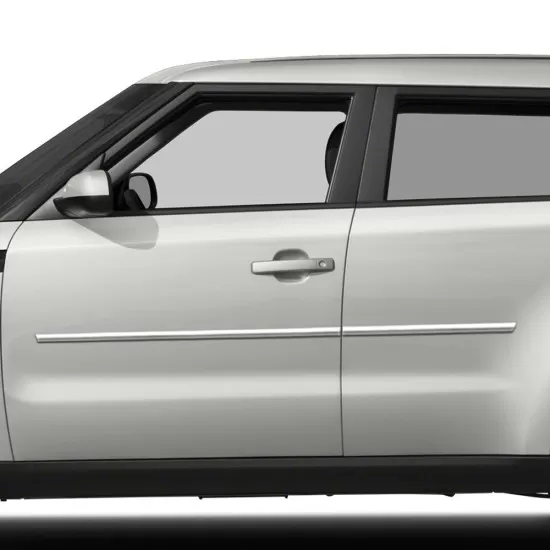  Kia Soul Chrome Body Molding 2014 - 2025 / CBM-300-36371213