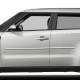  Kia Soul Chrome Body Molding 2014 - 2025 / CBM-300-36371213