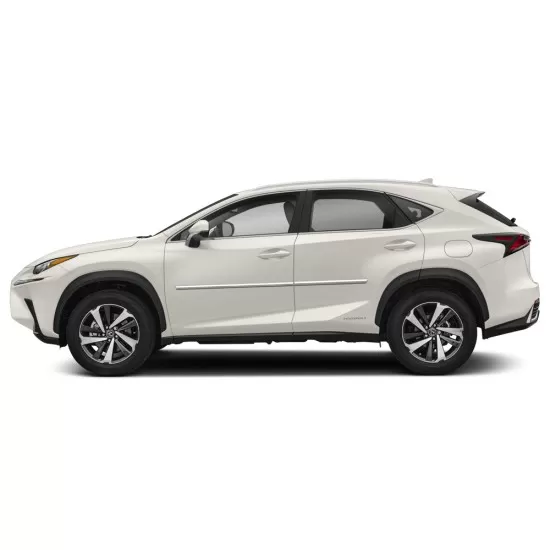  Lexus NX Chrome Body Molding 2015 - 2021 / CBM-300-36371213