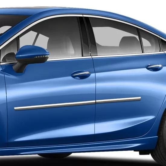  Chevrolet Cruze Chrome Body Molding 2016 - 2019 / CBM-300-36372223