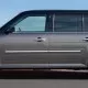 Ford Flex Chrome Body Side Moldings 2009 - 2019