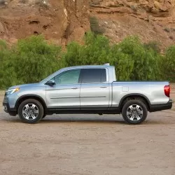  Honda Ridgeline Chrome Body Molding 2005 - 2023 / CBM-300-36372223