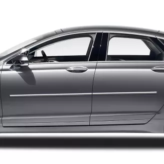 Lincoln MKZ Chrome Body Side Moldings 2013 - 2020