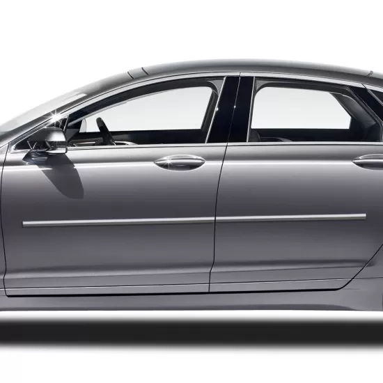 Lincoln MKZ Chrome Body Side Moldings 2013 - 2020