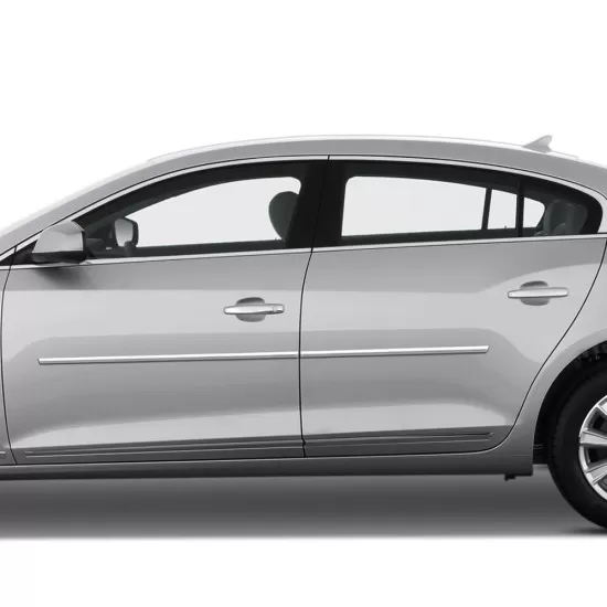 Buick Lacrosse Chrome Body Molding 2010 - 2016 / CBM-300-36373839