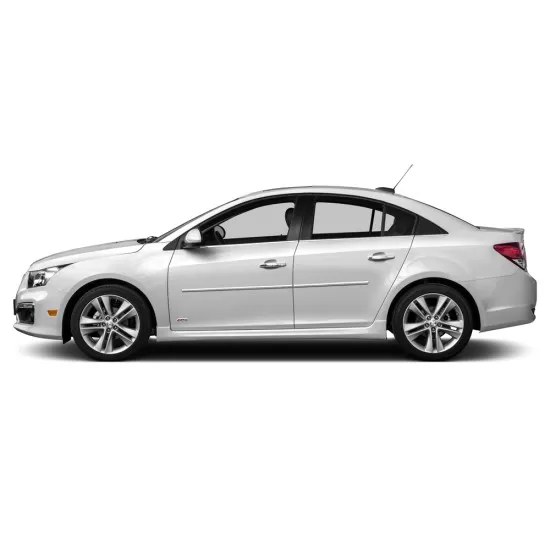  Chevrolet Cruze Chrome Body Molding 2011 - 2015 / CBM-300-36373839