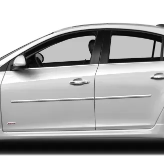  Chevrolet Cruze Chrome Body Molding 2011 - 2015 / CBM-300-36373839