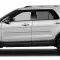 Ford Explorer Chrome Body Side Moldings 2011 - 2019
