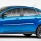 Ford Focus Sedan / 5 Door Hatchback Chrome Body Side Moldings 2008 - 2018