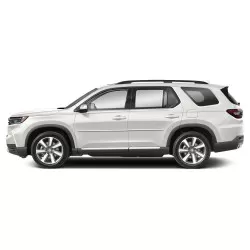  Honda Pilot Chrome Body Molding 2023 - 2025 / CBM-300-36373839