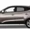  Hyundai Tucson Chrome Body Molding 2007 - 2015 / CBM-300-36373839