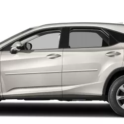  Lexus RX Chrome Body Molding 2010 - 2022 / CBM-300-36373839