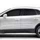 Lincoln MKC Chrome Body Side Moldings 2015 - 2019