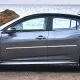 Nissan Sentra Chrome Body Side Moldings 2020 - 2025