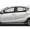 Toyota Prius C Chrome Body Side Moldings 2012 - 2019