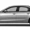  Audi A6 Chrome Body Molding 2016 - 2018 / CBM-300-40413031