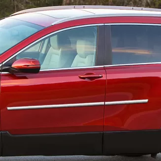 Honda CR-V Chrome Body Side Moldings 2017 - 2022