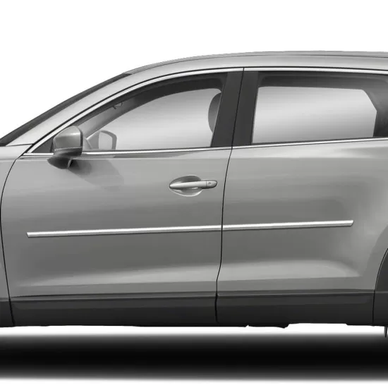 Mazda CX9 Chrome Body Side Moldings 2007 - 2023
