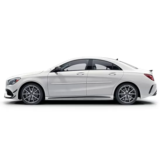  Mercedes CLA Chrome Body Molding 2014 - 2020 / CBM-300-40414243