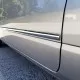 Ram 1500 Quad Cab Chrome Body Molding 2019 - 2025 / CBM-300-5253-0809