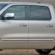 Ram 1500 Crew Cab Chrome Body Side Moldings 2019 - 2025