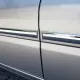 Ram 1500 Crew Cab Chrome Body Side Moldings 2019 - 2025