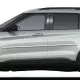  Ford Explorer Chrome Body Molding 2020 - 2025 / CBM-300-5657-5859