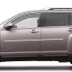  GMC Terrain Chrome Body Molding 2010 - 2017 / CBM-332-333-330-331