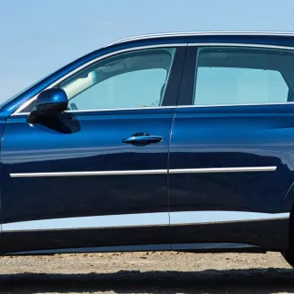 Genesis GV80 Chrome Body Side Moldings 2021 - 2025