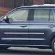 Lincoln Navigator Chrome Body Side Moldings 2018 - 2025