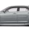 Chrysler 300 Painted Body Side Moldings with Chrome Inserts 2011 - 2023