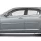 Chrysler 300 Painted Body Side Moldings with Chrome Inserts 2005 - 2010