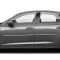  Audi A6 4 Door ChromeLine Painted Body Side Molding 2019 - 2024 / CF-AUDI-A6-19
