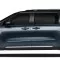Kia Carnival Painted Body Side Moldings with Chrome Inserts 2022 - 2026