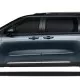 Kia Carnival Painted Body Side Moldings with Chrome Inserts 2022 - 2026