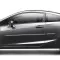  Honda Civic 2 Door ChromeLine Painted Body Side Molding 2012 - 2015 / CF-CIV12