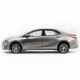 Toyota Corolla Sedan Painted Body Side Moldings with Chrome Inserts 2014 - 2019