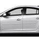  Chevrolet Cruze ChromeLine Painted Body Side Molding 2011 - 2015 / CF-CRUZE