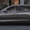 Cadillac CT6 Painted Body Side Moldings with Chrome Inserts 2016 - 2021