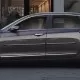 Cadillac CT6 Painted Body Side Moldings with Chrome Inserts 2016 - 2021