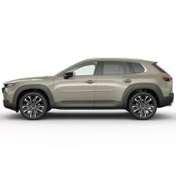  Mazda CX50 ChromeLine Painted Body Side Molding 2023 - 2025 / CF-CX50
