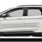Ford Edge Painted Body Side Moldings with Chrome Inserts 2015 - 2024
