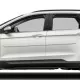  Ford Edge ChromeLine Painted Body Side Molding 2015 - 2024 / CF-EDGE15
