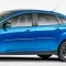  Ford Focus Sedan / 5 Door Hatchback ChromeLine Painted Body Side Molding 2008 - 2018 / CF-FOCUS084DR