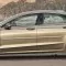  Ford Fusion ChromeLine Painted Body Side Molding 2013 - 2020 / CF-FUS13