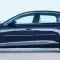 Genesis G80 Painted Body Side Moldings with Chrome Inserts 2021 - 2025