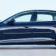  Genesis G80 ChromeLine Painted Body Side Molding 2021 - 2025 / CF-G80-21